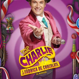 Charlie y la fábrica de chocolate