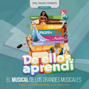 DE ELLOS APRENDÍ EL MUSICAL
