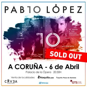 pab10 lopez sold out