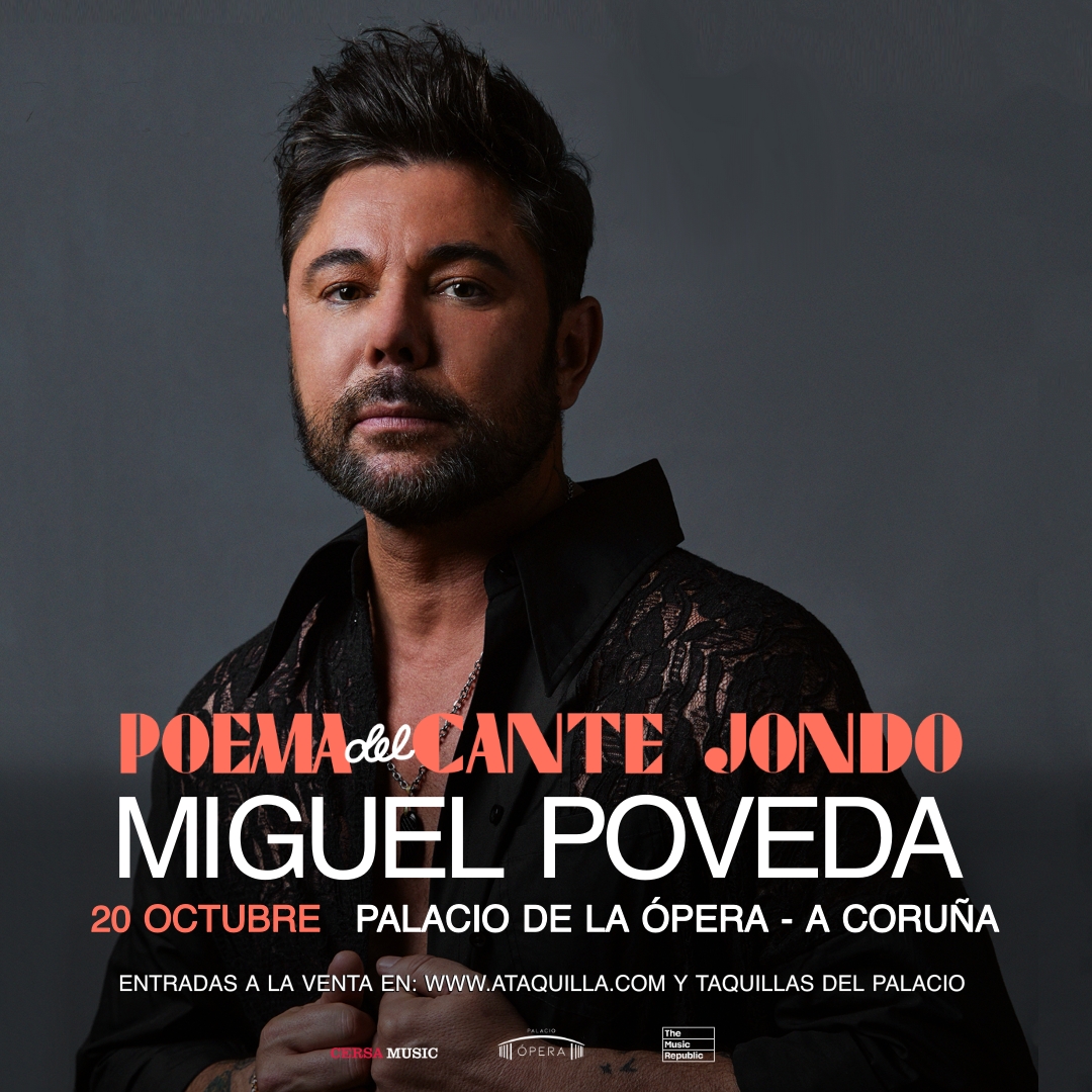 miguel poveda