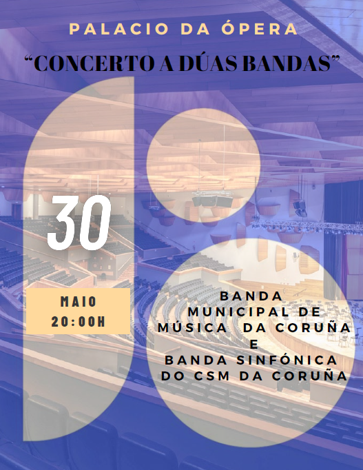 concerto a dúas bandas