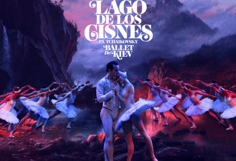 ballet de kiev. el lago de los cisnes