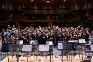orquesta joven de la OSG