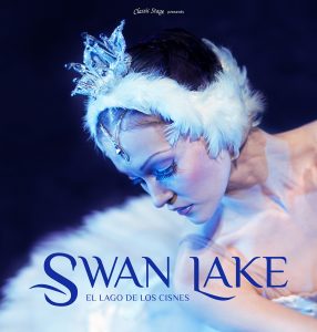 el lago de los cisnes