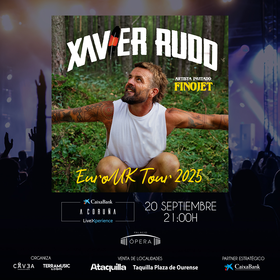xavier rudd