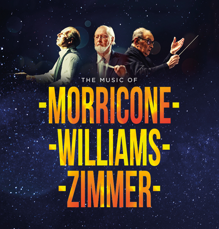 the music of morricone