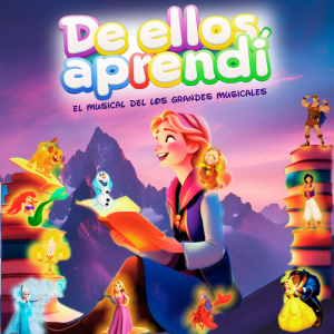 de ellos aprendí