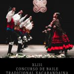 XLIII concurso de baile tradicional
