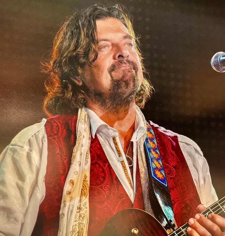 alan parsons live project