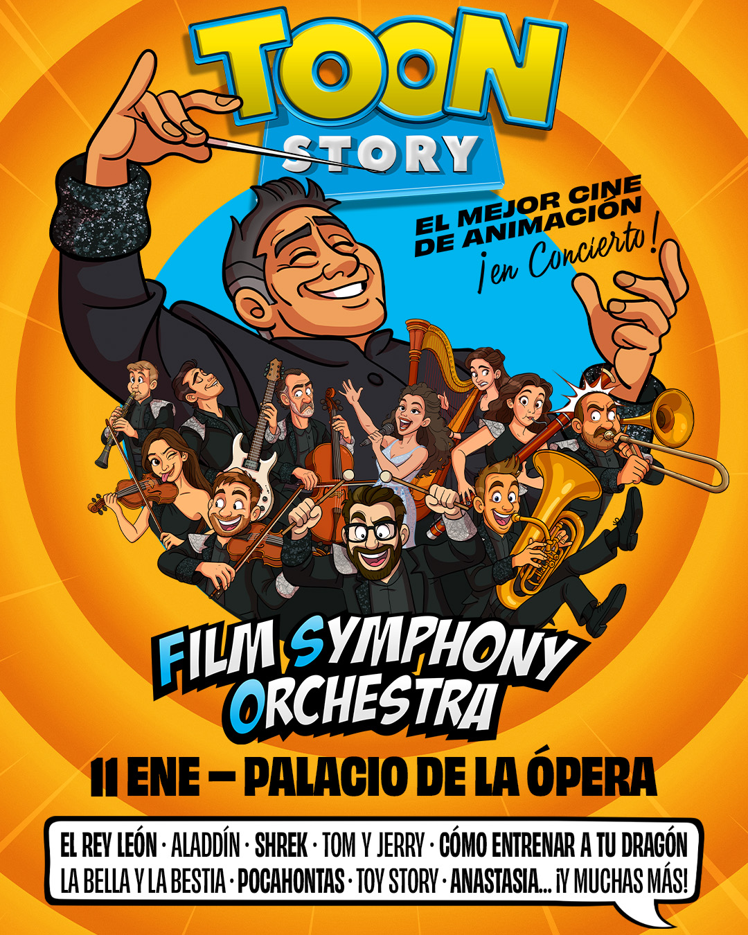 toon story