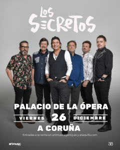 los secretos