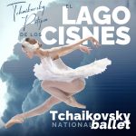 el lago de los cisnes