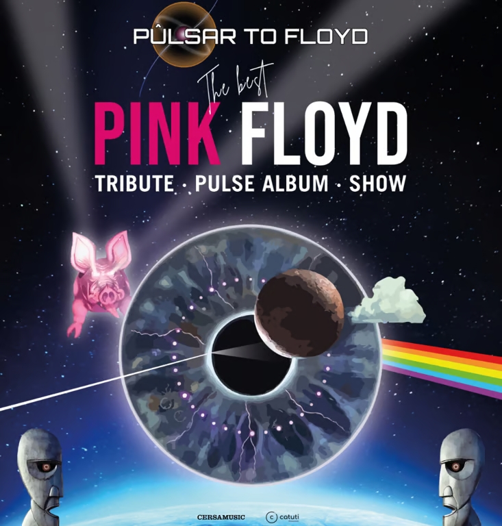 pulsar to floyd