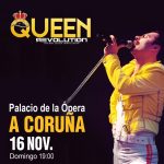queen revolution