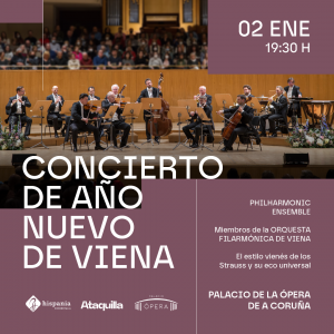 concierto año nuevo de viena