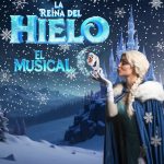 la reina del hielo